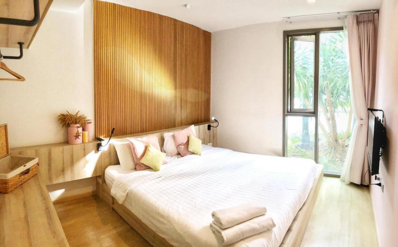 บ้านแสนคราม Ban Huai Sai Tai Exterior photo