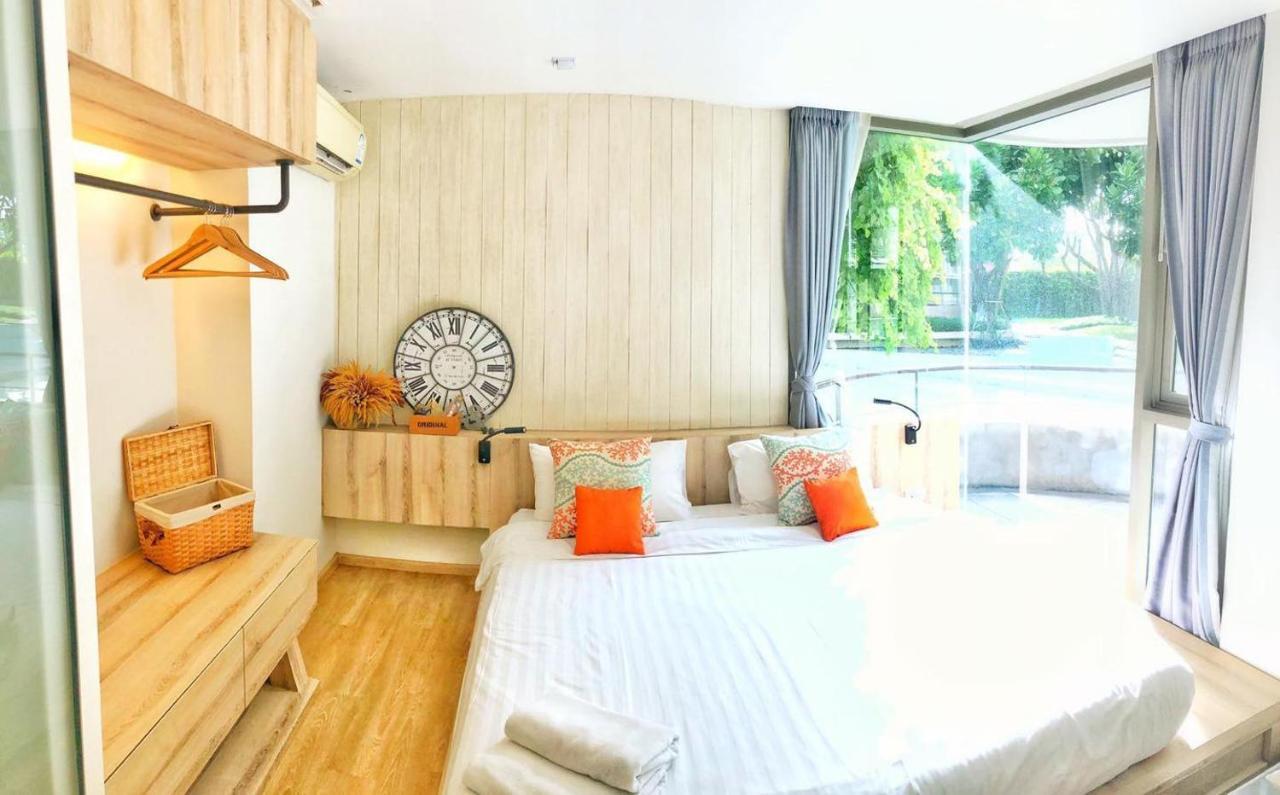 บ้านแสนคราม Ban Huai Sai Tai Exterior photo