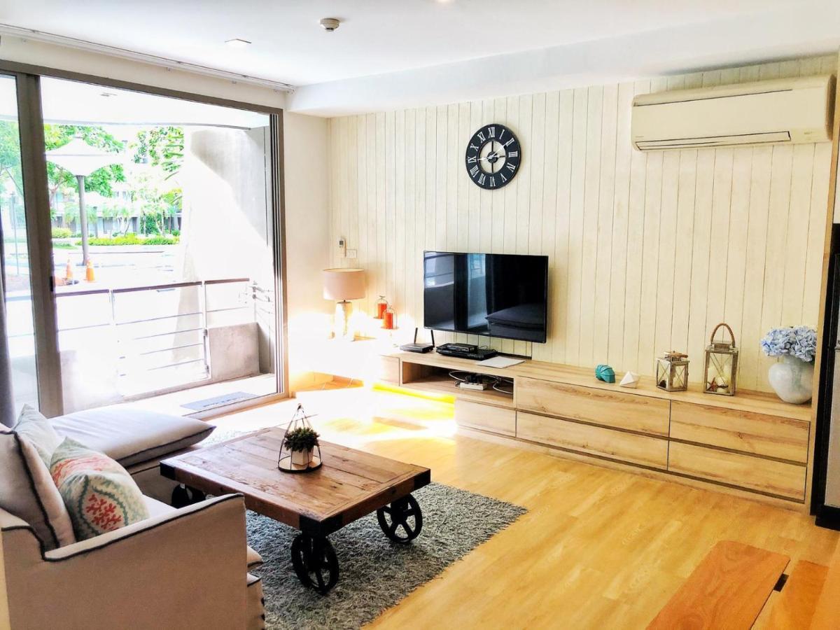 บ้านแสนคราม Ban Huai Sai Tai Exterior photo